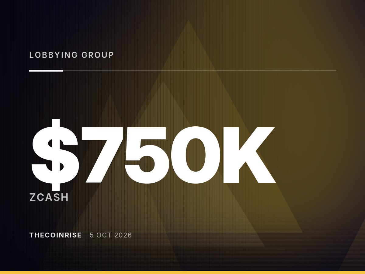 Zcash游说团体：75万美元拨款是已批准还是待定？
