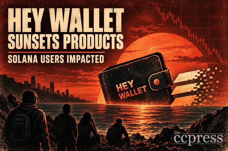 Hey Wallet 下架产品，影响 Solana 用户