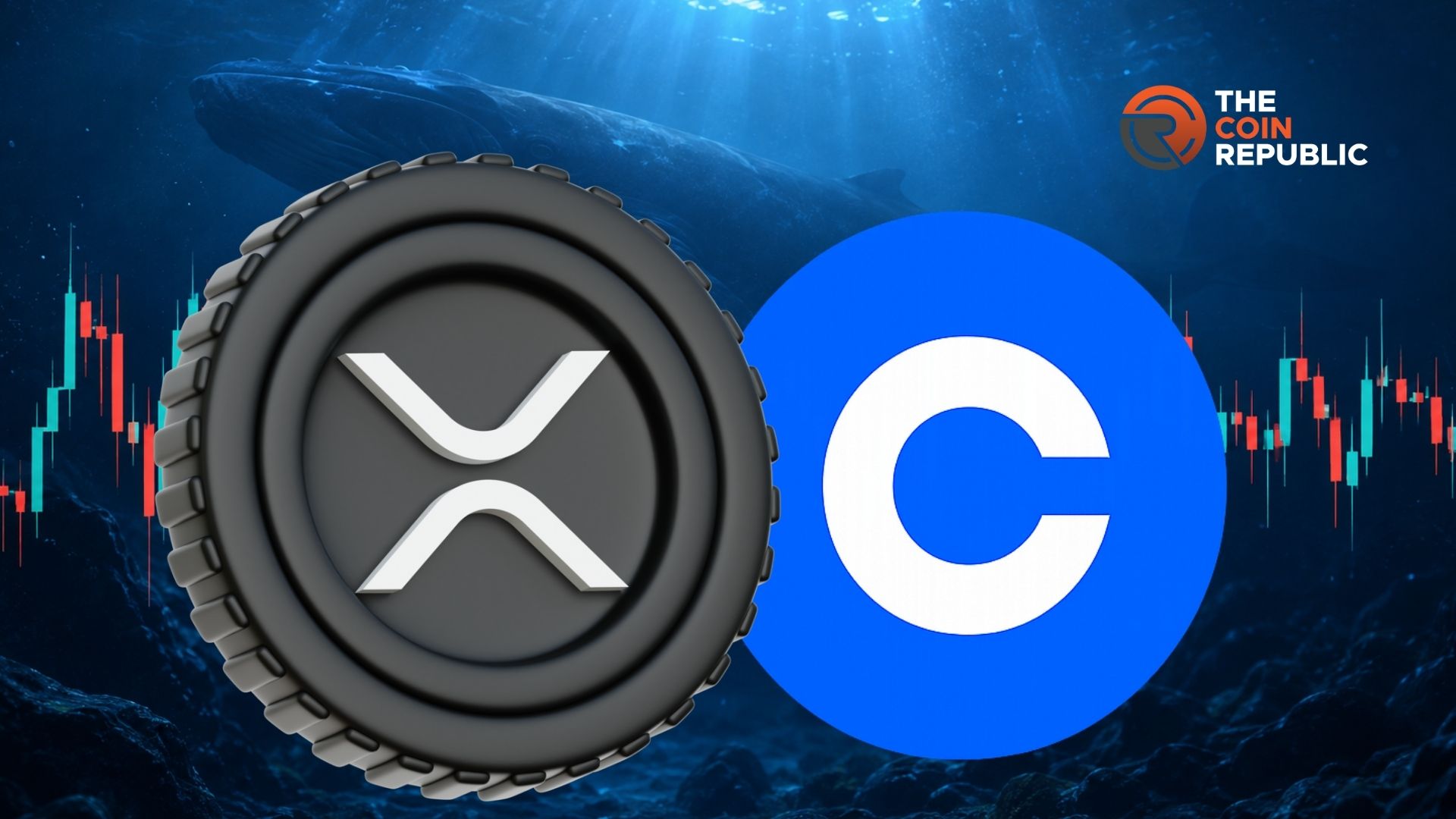 Coinbase巨鲸压制XRP价格波动，分析师预测九月走势