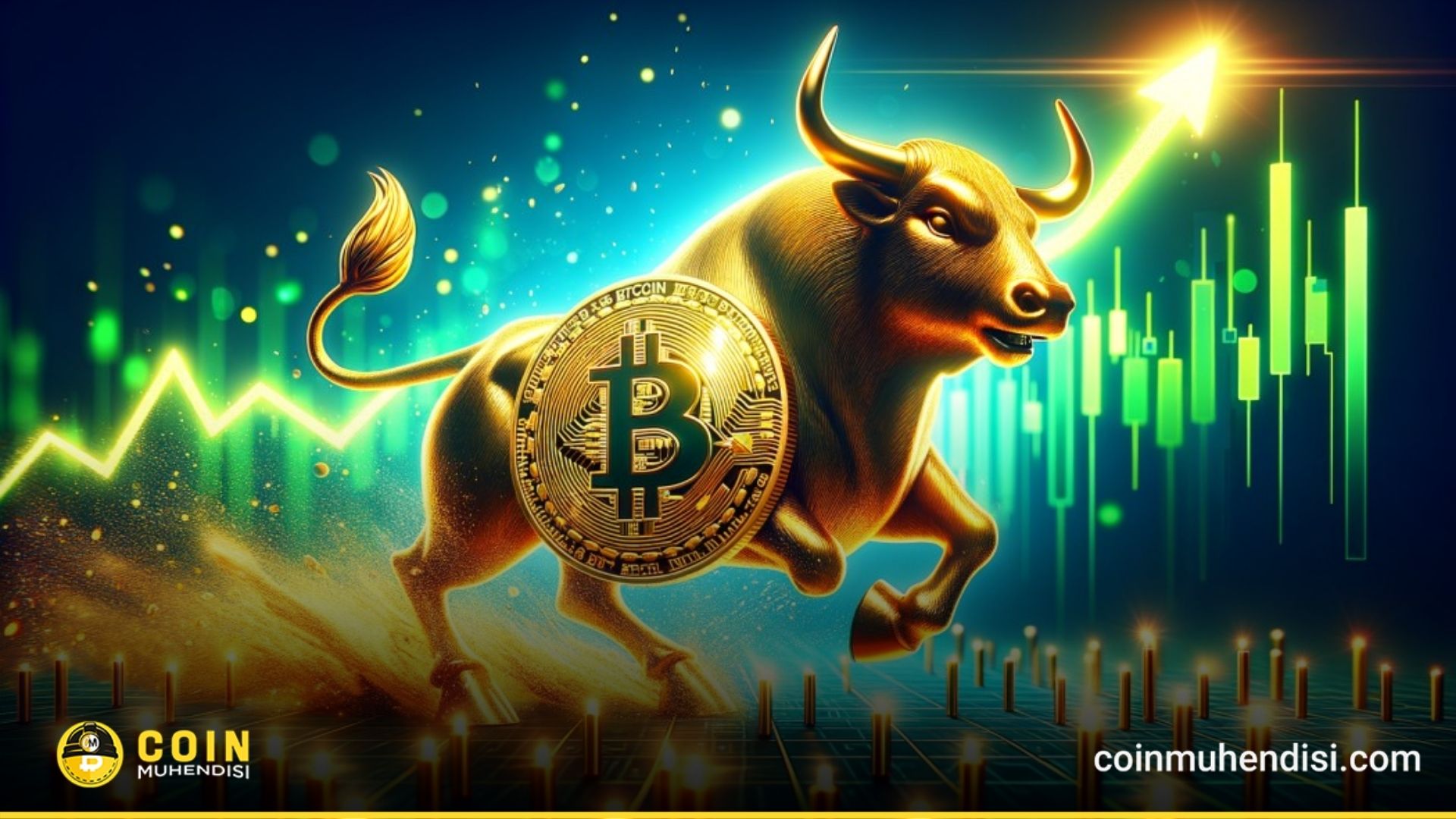 比特币触及三周新高：涨势能否持续？