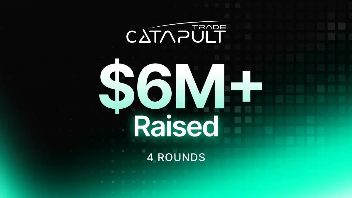 Catapult Trade公布投资者名单，$PULT TGE前总融资达660万美元